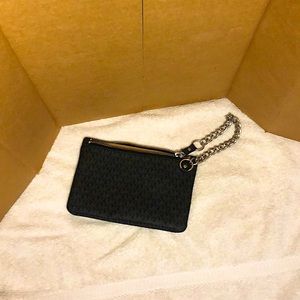 Michel kors black hand bag